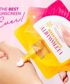 Alternative view of Hikari Ultra White Sunscreen SPF50 PA++++50ml