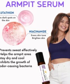 Alternative view of Venature Armpit Serum 72h Of Dry Underarms - 10ml