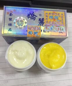 Alternative view of Jiaoli Whitening Day and Night Cream