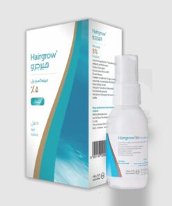 Alternative view of Minoxidil  Dar Al Dawa Hairgrow 5%  50ml