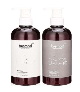 Bremod Cocoa Butter Shampoo & Conditioner