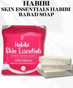 Alternative view of Habibi Skin Essential Babad Soap 3pcs Pack
