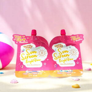 YOU GLOW BABE Beauty White Sunscreen Bright Glow – Twin Pack