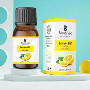 Beauty Voc’s Lemon Oil 30ml