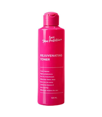 Love Skin Perfection Rejuvenating Toner - 120ml