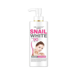 DR.DAVEY Snail White SPF90  Whitening  Body Lotion - 500ml
