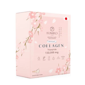 Kumiko Collagen Salmon Stem Cell 150000 mg 15 sachets
