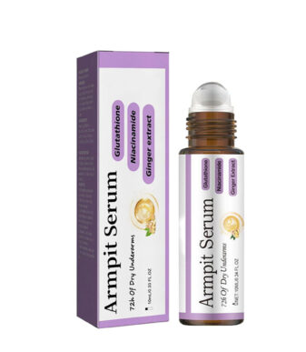 Venature Armpit Serum 72h Of Dry Underarms - 10ml