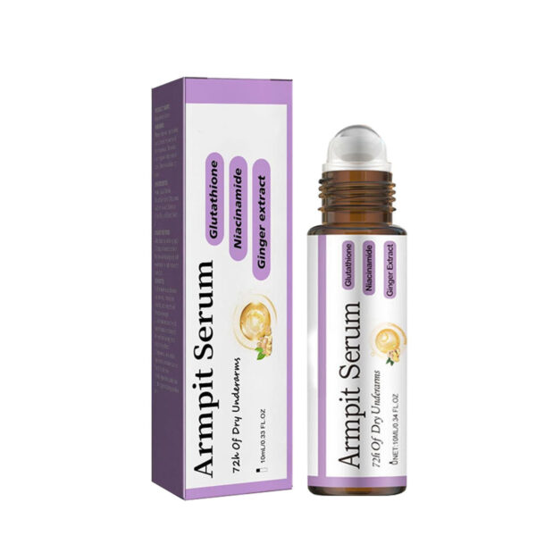 Venature Armpit Serum 72h Of Dry Underarms - 10ml