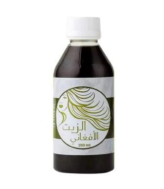 Zait Afghani Afghan Hair Oil 250ml