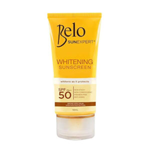 BELO Sunexpert Whitening Sunscreen Spf50 50Ml