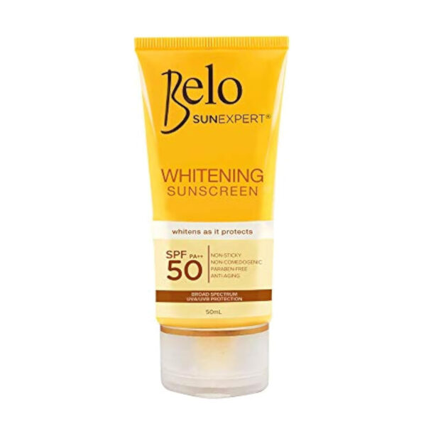 BELO Sunexpert Whitening Sunscreen Spf50 50Ml