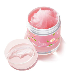 Bioaqua Peach Extract Fruit Acid Exfoliating Face Gel Cream