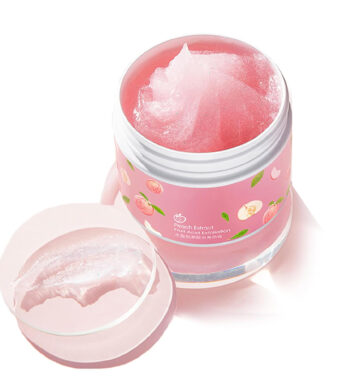 Bioaqua Peach Extract Fruit Acid Exfoliating Face Gel Cream