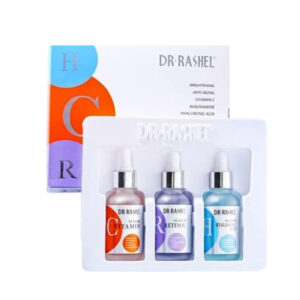 Dr Rashel Complete Facial Serum Set