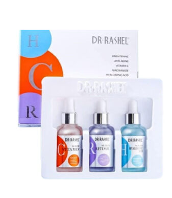 Dr Rashel Complete Facial Serum Set