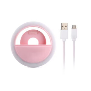 Portable Led Ring Selfie Light