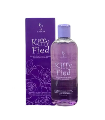 Kiffy Fied Gentle Intimate Wash With Whitening - 150ml