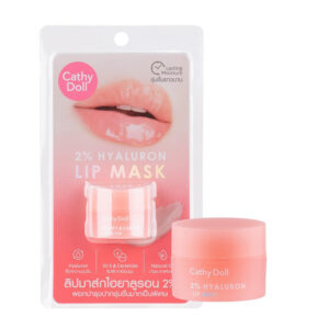 Cathy Doll 2 Percent Hyaluron Lip Mask 4.5g.