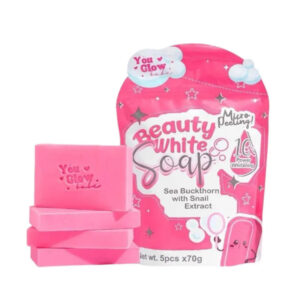 You Glow Babe Beauty White Soap - 70g x 5 Pcs