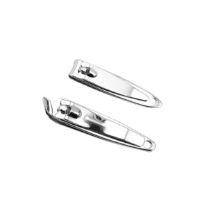 2pcs Nail Clippers Toenail Clippers