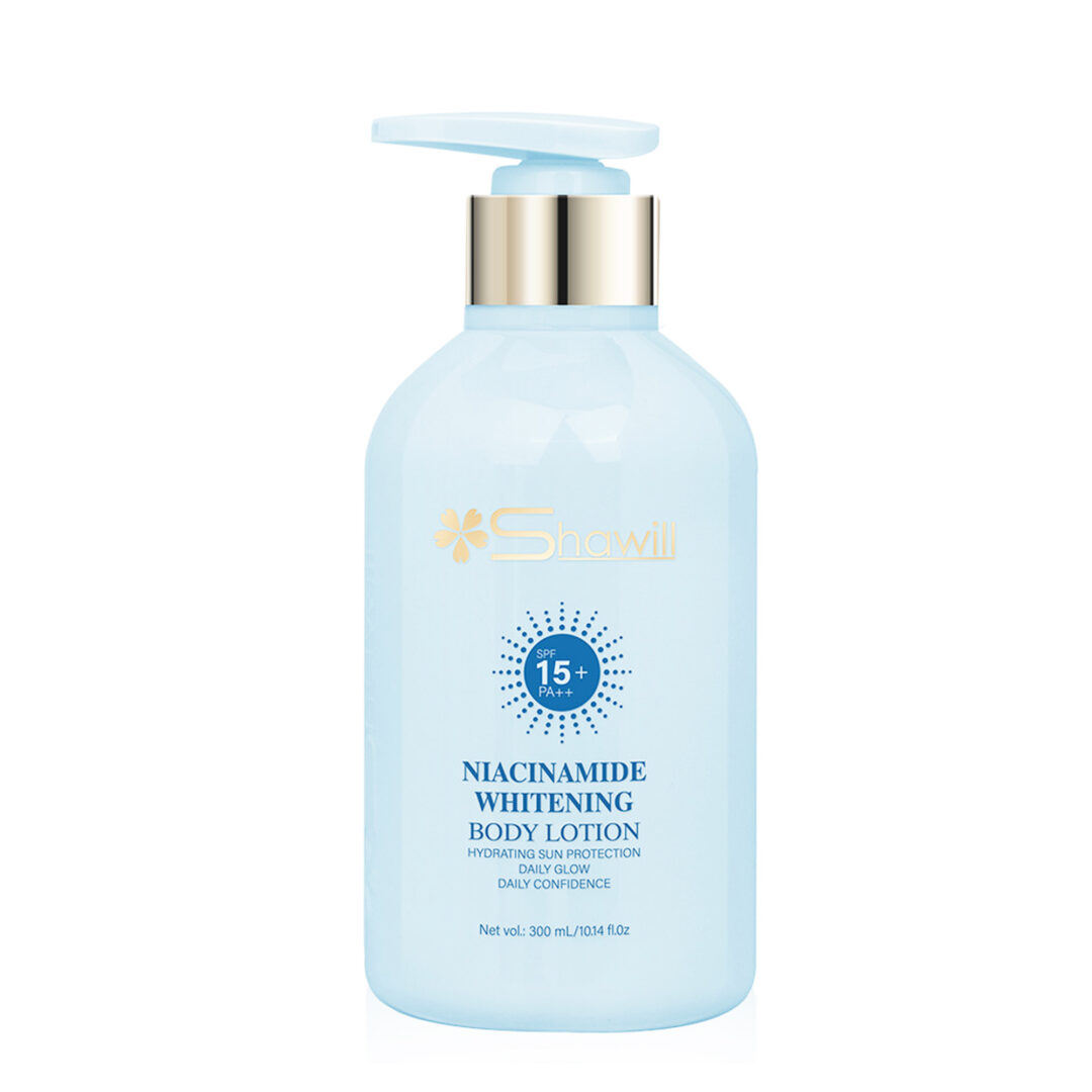 Shawill Sakura lotions 300ml (Blue)