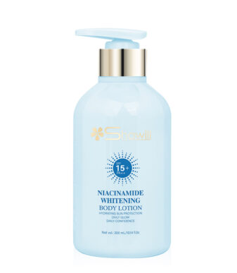 Shawill Sakura lotions 300ml (Blue)