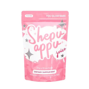 You Glow Babe Shepu Appu Juice Shape Up Drink - 200g