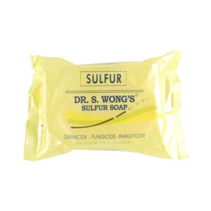 Dr. S. Wongs Sulphur Soap