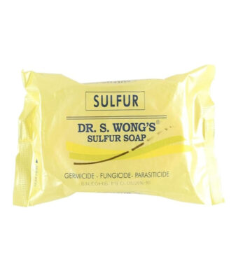 Dr. S. Wongs Sulphur Soap