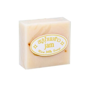 Thai Rice Soap 65g Original Thai Handmade