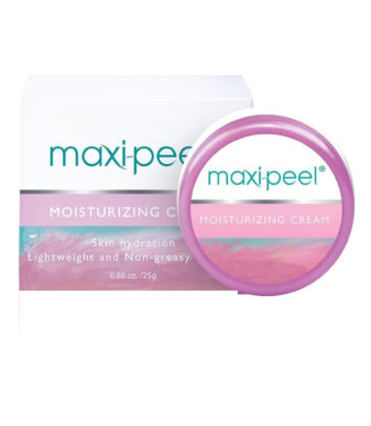 Maxi-Peel Moisturizing Cream 25g