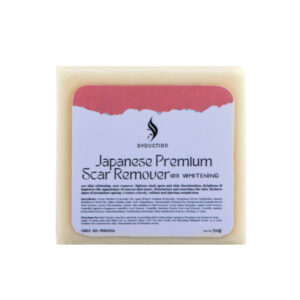 Syduction Japanese Premium Scar Remover Soap