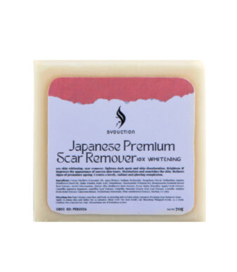 Syduction Japanese Premium Scar Remover Soap
