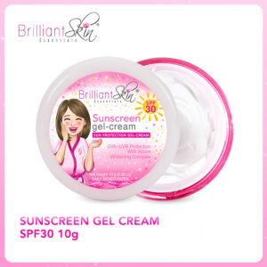 Brilliant Skin Essentials Sunscreen Sunblock Gel Cream - 10g
