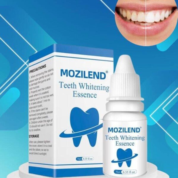 Mozilend Teeth Whitening Essence - Image 3