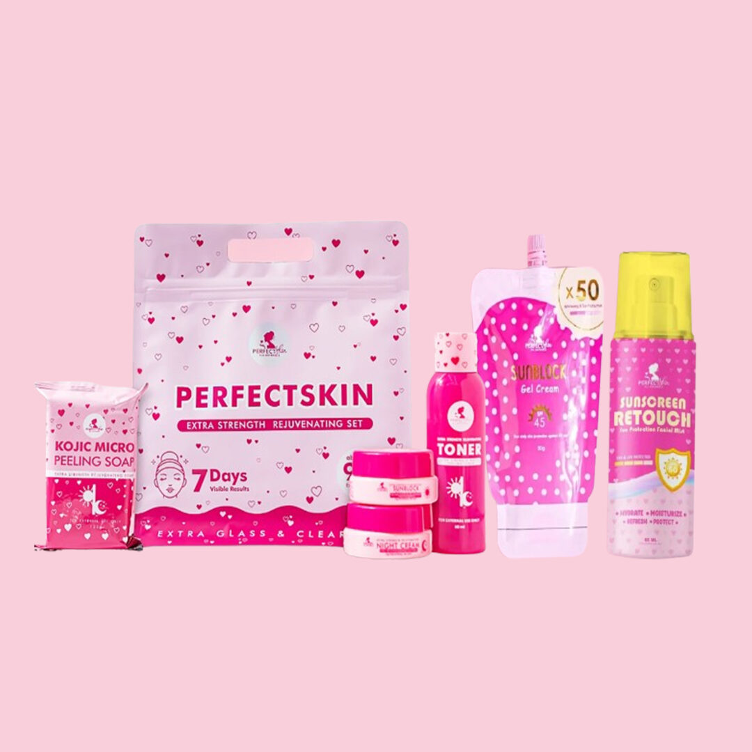 Perfect Skin Extra Strength Rejuvenating 6in1 Set