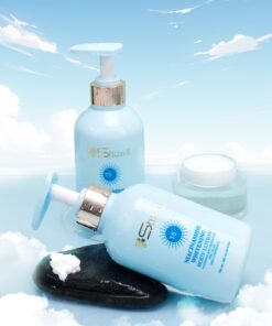 Alternative view of Shawill Sakura lotions 300ml (Blue)