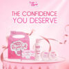 You Glow Babe Beauty White Rejuvenating Set – Facial Peeling & Brightening Kit