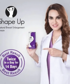Alternative view of Skincare Shape Up Natural Breast Enlargement Cream