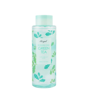 Royal Moisturising Green Tea Toner 500ml