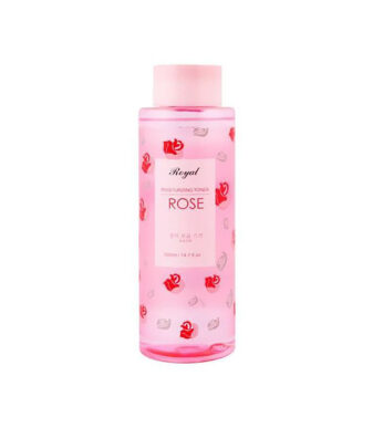 Royal Moisturising Rose Toner 500ml