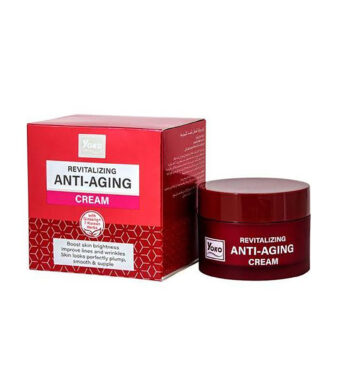 Yoko Revitalizing Anti-Aging Cream with Ginseng