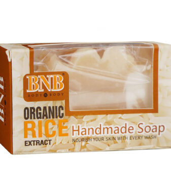 Rice Extract Handmade Soap