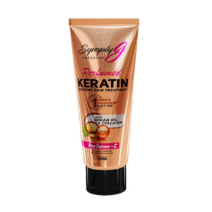 Symply G Perfume C Keratin Extreme Hair Treatment With Argan Oil & Collagen 220ml