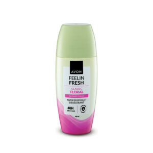 Feelin Fresh For Her Classic Floral Antiperspirant Deodorant 40ml