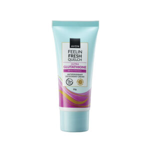 Avon Feelin Fresh Quelch Ultra Glutathione Anti-Perspirant Deodor 550ml