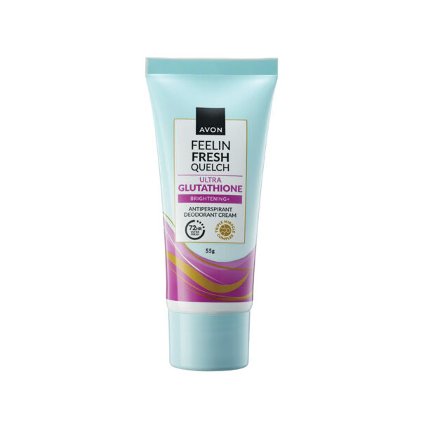 Avon Feelin Fresh Quelch Ultra Glutathione Anti-Perspirant Deodor 550ml