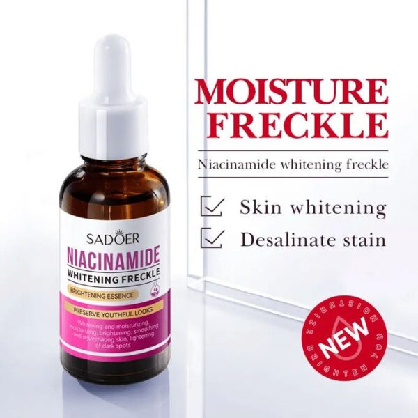 Sadoer Niacinamide Brightening Essence 30ml - Image 6