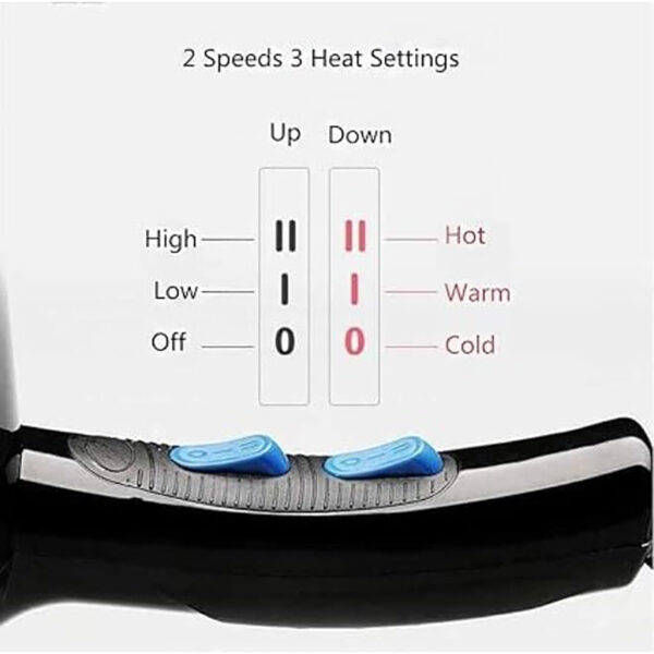 Hair Dryer - 5500 Watt - Image 2